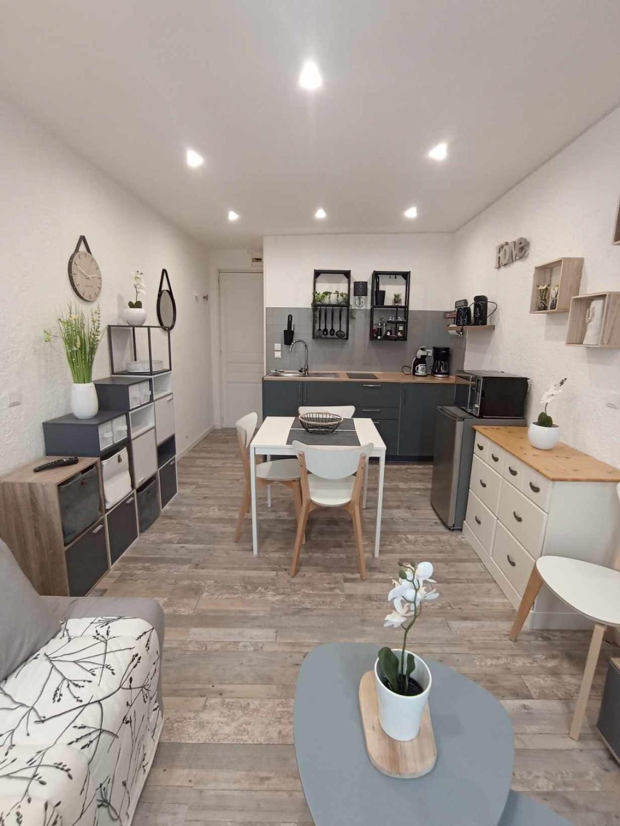 Apartment Chez Rosalia Et Guillaume